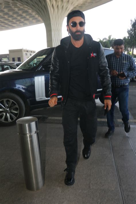 ranbir kapoor prada sunglasses|Ranbir Kapoor’s Airport Look Is The Ultimate Guide On How To .